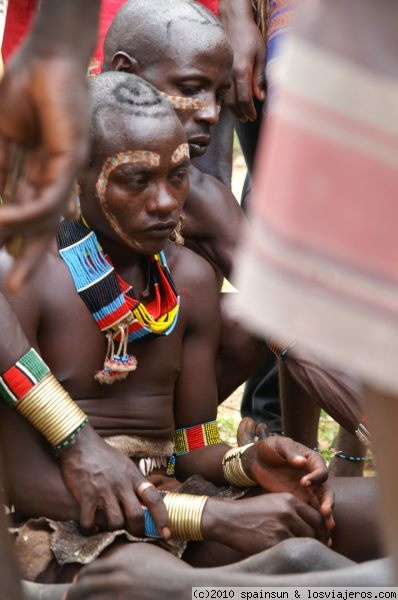 Sur de Etiopía, Valle del río OMO y Tribus del Sur - Foro África del Este