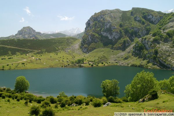 Opiniones Trabajo En Asturias en Galicia: Lagos de Covadonga - Picos de Europa - Asturias