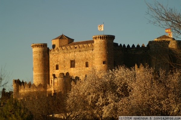 Castillo de Belmonte - Cuenca
El magnificamente conservado Castillo de Belmonte, una de las principales fortalezas de Cuenca
