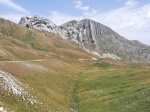 Parque Nacional Durmitor - Pliegues tectónicos
Montenegro, Durmitor