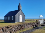 Iglesia de Budir, Búdakirkja - Snaefellness
Islandia, Oeste de Islandia, Snaefellness, Iglesia