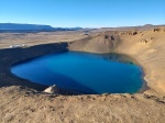 Crater de Viti - Volcán Krafla, Norte de Islandia
Islandia, norte de Islandia, Husavik, Fiordo