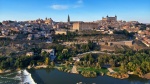 Vista de Toledo desde los miradores del Valle
Toledo, vistas