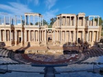 Teatro romano de Mérida
Merida, Badajoz, Teatro romano