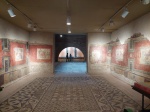 Mosaicos y pinturas romanas - Museo de Arte Romano de Mérida