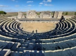 Teatro Romano de Regina - Campiña sur de Badajoz
Llerena, Campiña sur, Badajoz, teatro romano