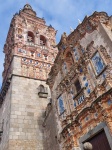 Iglesia de San Bartolomé en Jerez de los Caballeros
Iglesia, torre, Jerez de Los Caballeros, Badajoz
