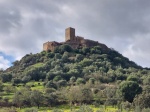 Castillo de Alconchel, Badajoz