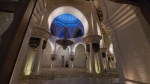 Interior Gran Mezquita Sheikh Zayed - Abu Dhabi
gran mezquita, Abu Dhabi, mezquita