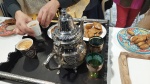 Tomando Té - Túnez
juego de té, túnez, fitur