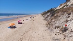 Dunas Acantilado del Asperillo (entre Mazagón y Matalascañas) Playas de Huelva