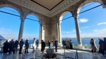 Vistas de Europa y Asia desde el Palacio de Topkapi