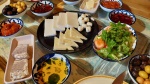 Desayuno Turco - Gastronomía de Turquia