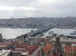 Estambul visto desde la Torre de Galata
Turquía, Estambul, Vista General, Torre de Galata