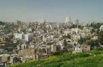 Vista panorámica de la ciudad de Amman
Amman, Jordania