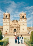 Iglesia - Arequipa