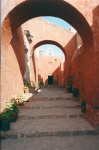 Convento de Santa Catalina II - Arequipa