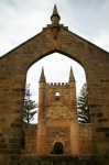 Iglesia de Port Arthur
Tasmania, Australia