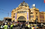 Estación de Flinders - Melbourne
Melboune, Australia