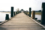 U Bein Bridge - Amarapura