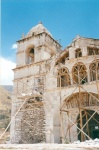 Iglesia Cañon del Colca