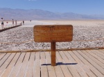 Badwater Basin - Death Valley