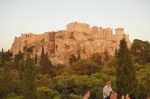 Atardece en la Acrópolis de Atenas
Grecia, Atenas, Acrópolis