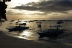 Playa de Alona al Atardecer - Isla de Panglao, Bohol
Filipinas, Bohol, Panglao, Alona Beach