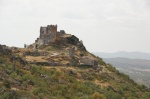 Castillo de Trevejo, Sierra...