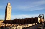 Tower Koutubia - Marrakech