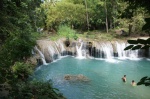 Cascadas de Cambugahay - Lazi, Siquijor