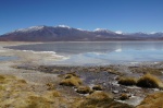 Laguna Blanca - Reserva Andina Eduardo Avaroa