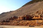 Niño esperando en un cruce de la R307 - Alto Atlas
Marruecos, Alto Atlas, Ruta del Valle del Tassout, R307