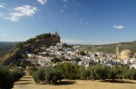 Montefrío visto desde el mirador National Geographic - Granada
Montefrio, Poniente Granadino, Granada