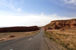 Carretera N-10 Ouarzazate - Errachidia
Marruecos, Uarzazate, Ouarzazate, Desierto