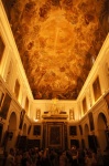 Frescos en los techos de la catedral de Toledo
catedral, Toledo, frescos