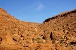 Piedras en el valle del Ounila
Marruecos, Valle del Ounila, Telouet, Paisaje