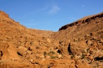 Stones in the valley Ounila