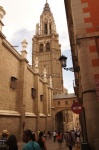 Tower of Toledo Cathedral