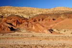 Paisaje de bellos colores en el alto valle del Ounila
Marruecos, Alto Atlas, Ruta del Valle del Ounila, Ounila, Telouet