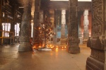 Interior del Templo de Chidambaram - Tamil Nadu