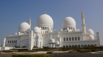 Mosque Sheik Fayed - Abu Dhabi
