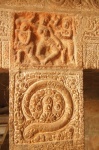 Relieve en el Templo de Darasuram - Kumbakonam, Tamil Nadu
India, Sur de India, Tamil Nadu, Kumbakonam, Darasuram, Temple