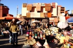 Agadir y Marrakech
