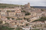 Vista de Sepúlveda, Segovia
