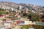 Valparaiso y sus colinas
