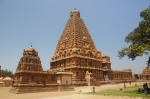 Big Temple of Tanjavur (Tanjore) Tamil Nadu