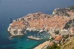 Dubrovnik vista desde los miradores