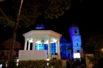 Plaza de la Catedral de noche - Ciudad de Panamá
Panamá, Ciudad de Panama, Vista Nocturna, Catedral