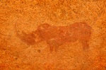 Pinturas rupestres del Spitzkoppe: Small Bushman Paradise